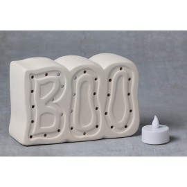 LIGHT-UP BOO - Case of 6 LIGHT-UP BOO - Case of 6